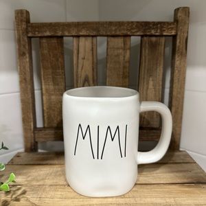 🆕 Rae Dunn | "MIMI" Mug!